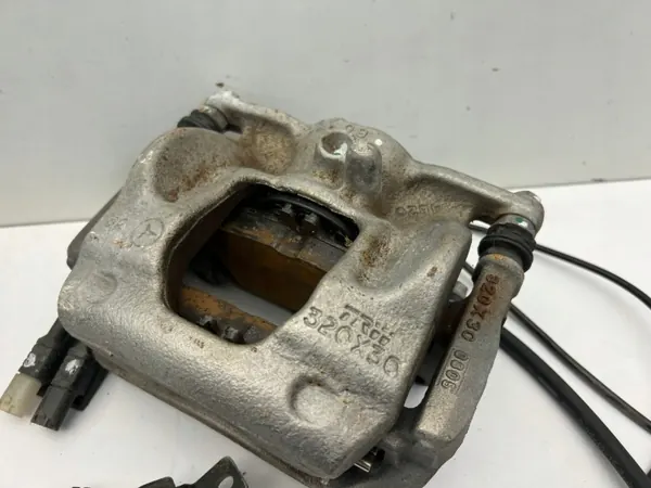 OEM MERCEDES W176 W117 INFINITI Q30 Bremszange & Scheiben Vorne image 5