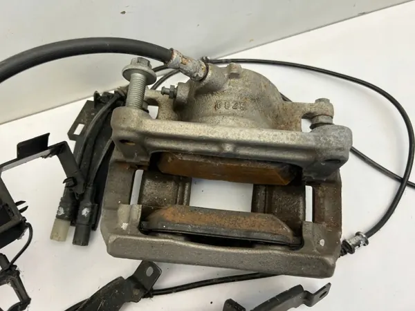 OEM MERCEDES W176 W117 INFINITI Q30 Bremszange & Scheiben Vorne image 6