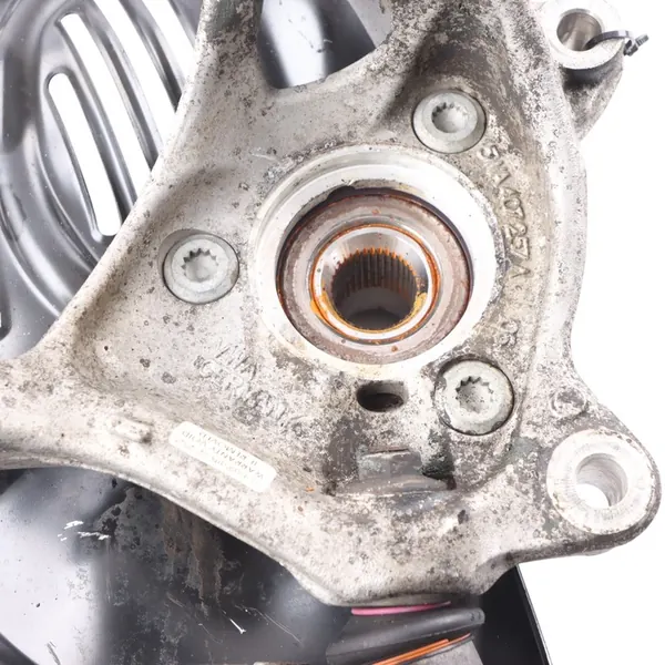 Audi S3 8Y Support de Roue Avant Droit 5WA407253A image 3