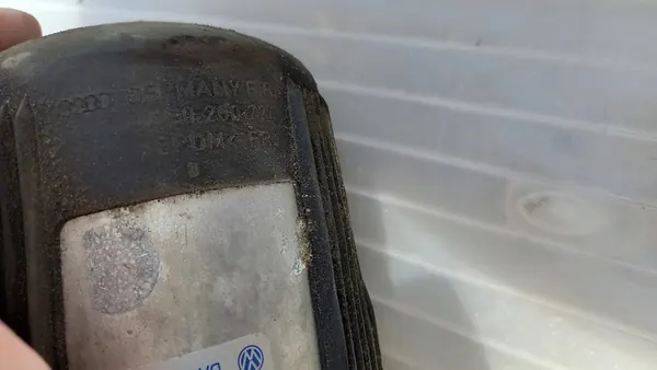 Ilmastointikuivain Audi A6 C5 2.4B 02 Sedan 8D0820193 image 4