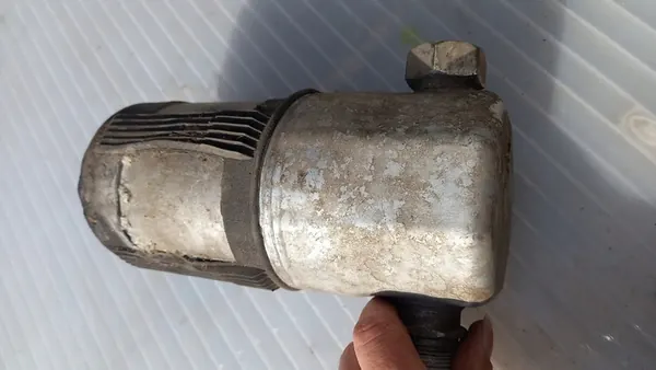 Ilmastointikuivain Audi A6 C5 2.4B 02 Sedan 8D0820193 image 5