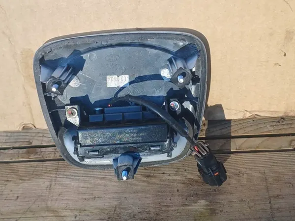 Takaluukunuppi OEM 81721-1J020 Kia Picantolle 2011-2016 image 3