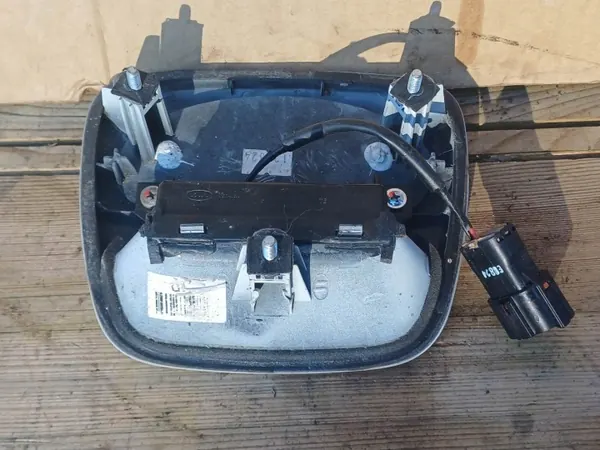Takaluukunuppi OEM 81721-1J020 Kia Picantolle 2011-2016 image 4