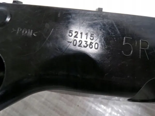 OEM 52115-02360 Fram Höger Stötfångarglidare Toyota Corolla image 5