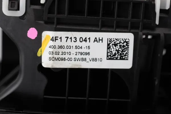 Käytetty Audi OE vaihdevipu OEM 4F1713041AH image 3