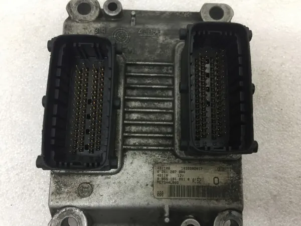 Bosch ECU 0261207088 för Lancia Ypsilon 1.2 image 4