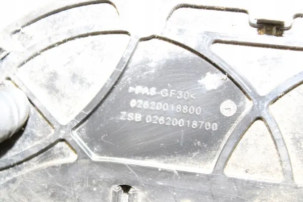 Cache colonne direction OEM 02620018800 Mercedes Actros MP4 image 5