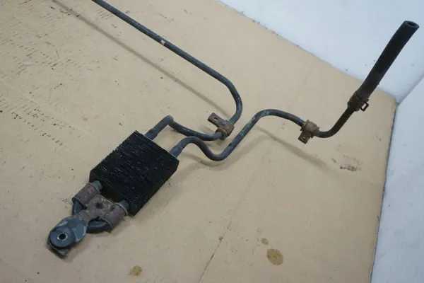 Refroidisseur direction D40 Nissan - Pièce OEM image 3