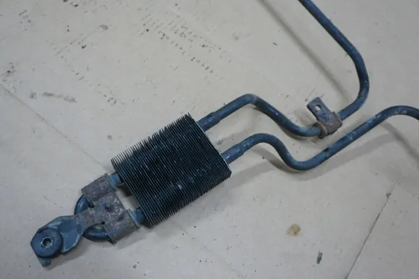 Refroidisseur direction D40 Nissan - Pièce OEM image 4