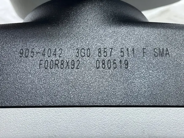 Espelho Retrovisor Skoda Karoq OEM 3G0857511P image 7
