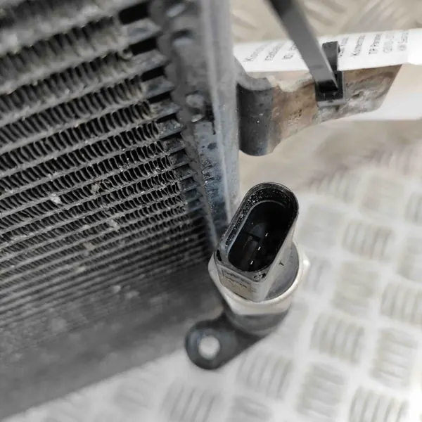 A/C Kondenseri Audi A6 S6 C7 4G 2011 4G0260403A image 5