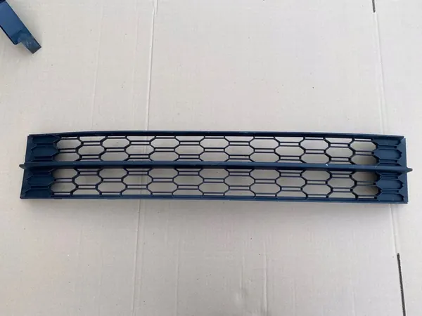 Griglia Paraurti Anteriore SKODA OCTAVIA III 5E0853677J image 2