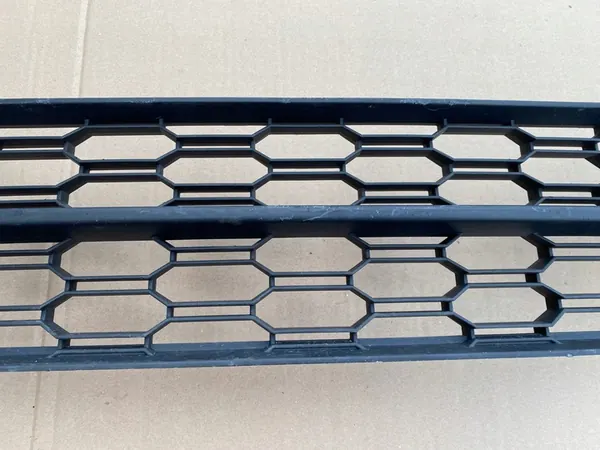 Griglia Paraurti Anteriore SKODA OCTAVIA III 5E0853677J image 4