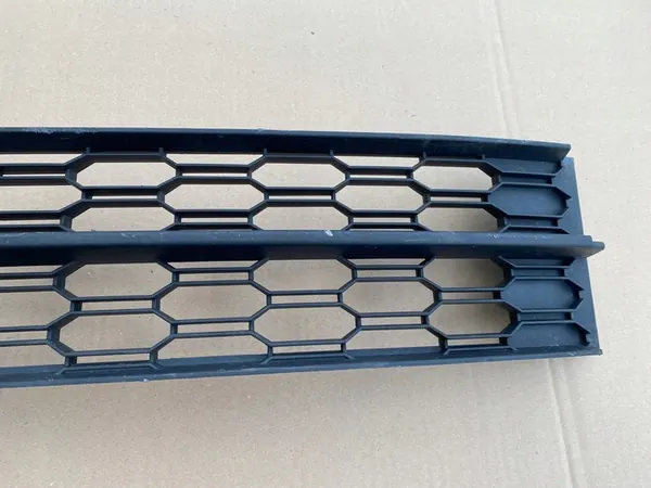 Griglia Paraurti Anteriore SKODA OCTAVIA III 5E0853677J image 5