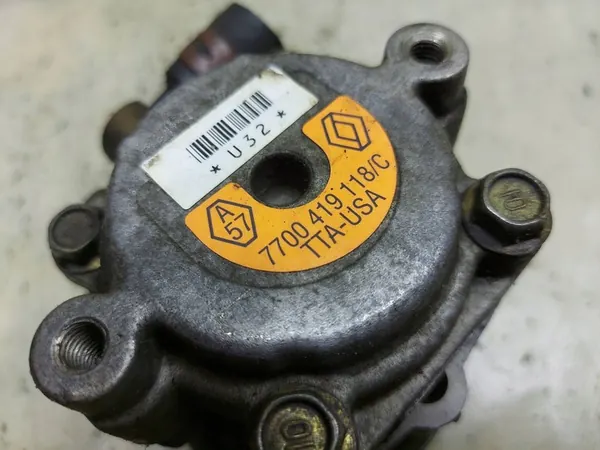 RENAULT KANGOO I 1.2 Bomba de direção assistida 7700419118C image 6