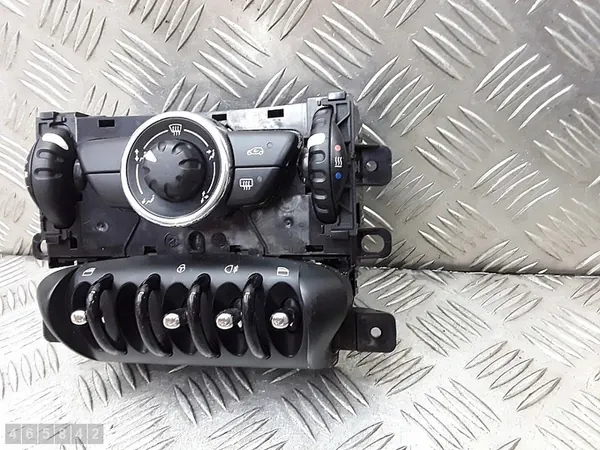 Module de contrôle de climatisation Mini Cooper 2010 3456150 image 2
