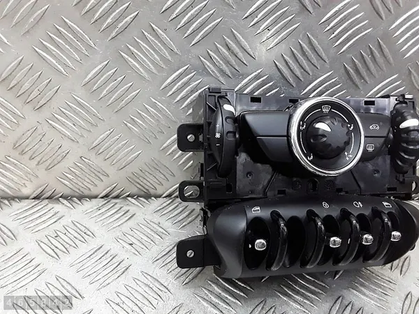 Module de contrôle de climatisation Mini Cooper 2010 3456150 image 3