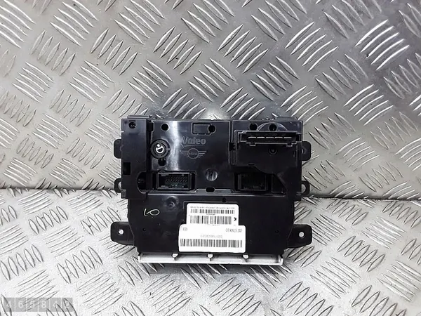 Module de contrôle de climatisation Mini Cooper 2010 3456150 image 4