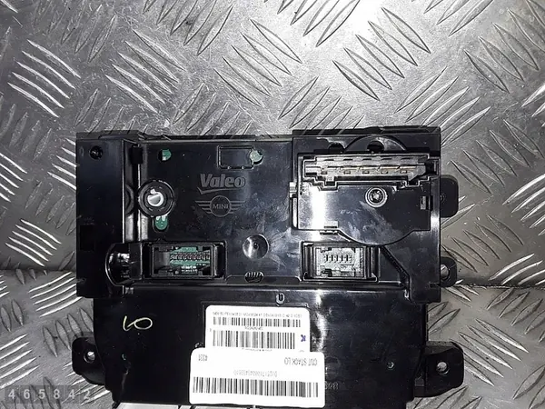Module de contrôle de climatisation Mini Cooper 2010 3456150 image 5
