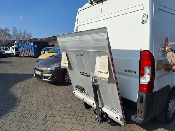 Elevador Traseiro DHLSP.07 Usado OEM para Boxer/Jumper/Ducato image 2