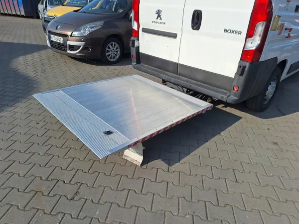 Elevador Traseiro DHLSP.07 Usado OEM para Boxer/Jumper/Ducato image 4