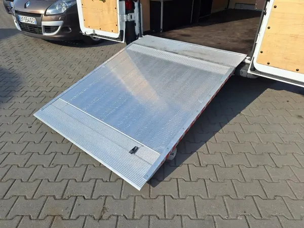 Elevador Traseiro DHLSP.07 Usado OEM para Boxer/Jumper/Ducato image 5