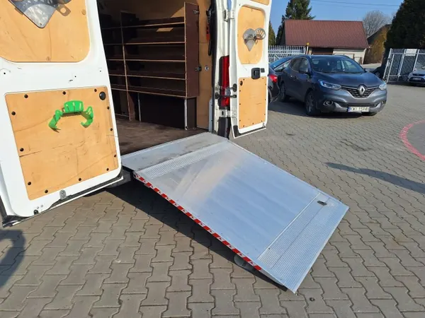 Elevador Traseiro DHLSP.07 Usado OEM para Boxer/Jumper/Ducato image 6