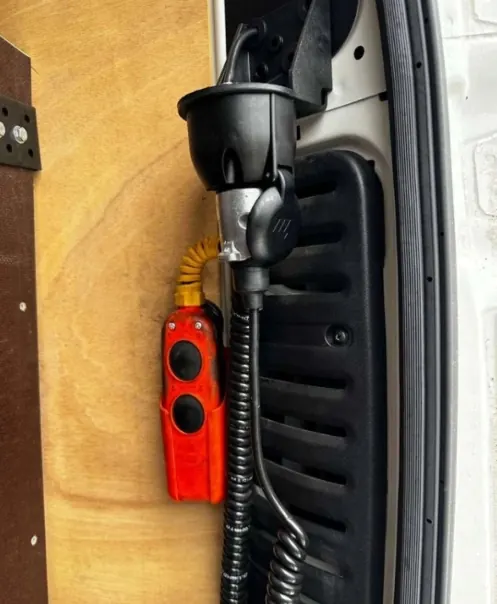 Elevador Traseiro DHLSP.07 Usado OEM para Boxer/Jumper/Ducato image 7