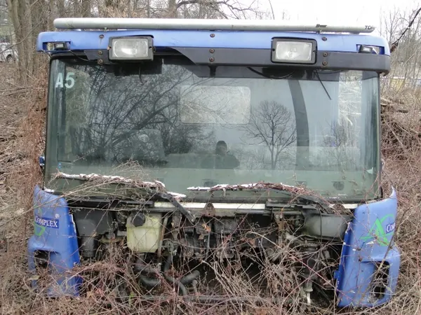 Scania Ohjaamo OEM 1234 - Käytetty Kunnossa image 5