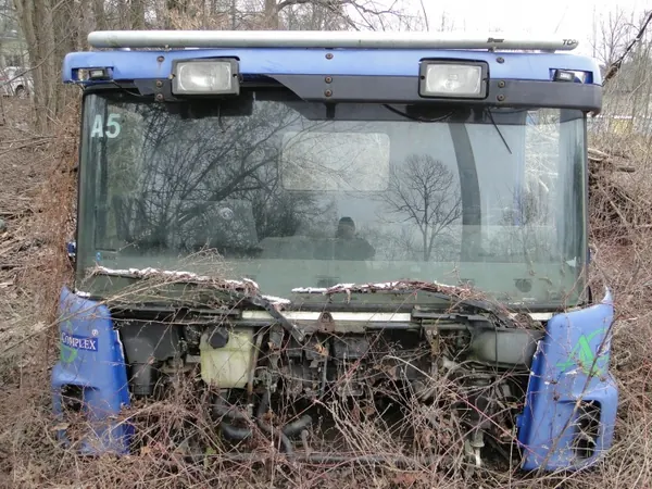 Scania Ohjaamo OEM 1234 - Käytetty Kunnossa image 6