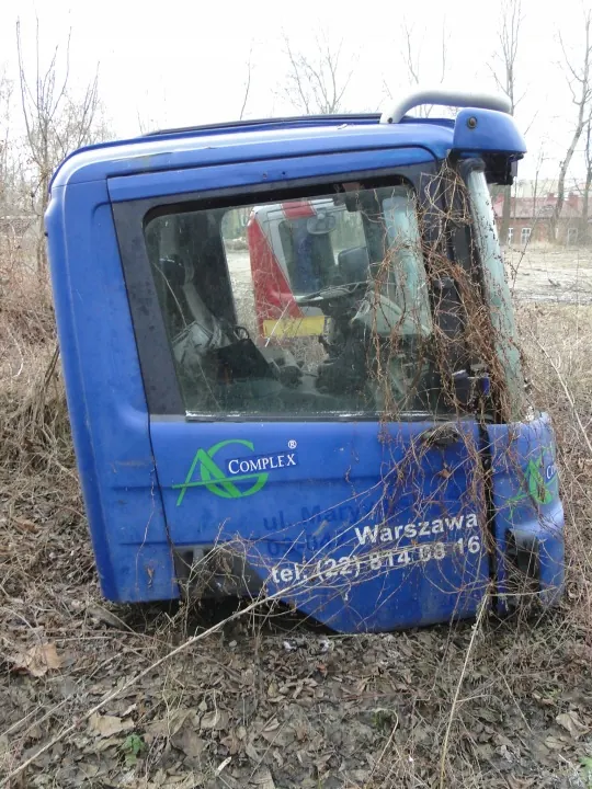 Scania Ohjaamo OEM 1234 - Käytetty Kunnossa image 7