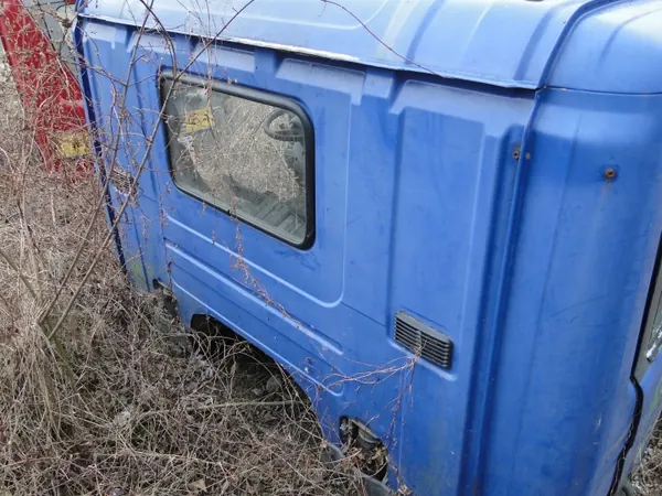 Scania Ohjaamo OEM 1234 - Käytetty Kunnossa image 8