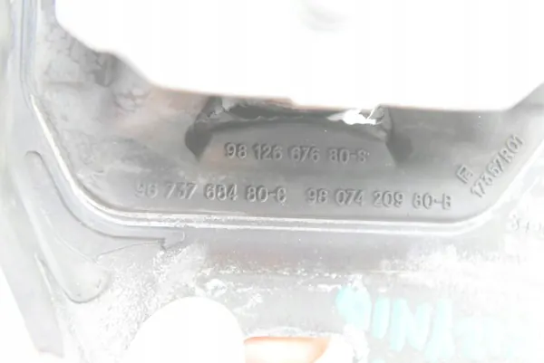 Versnellingsbaksteun OEM 9812667680 voor Scudo Expert Jumpy image 4