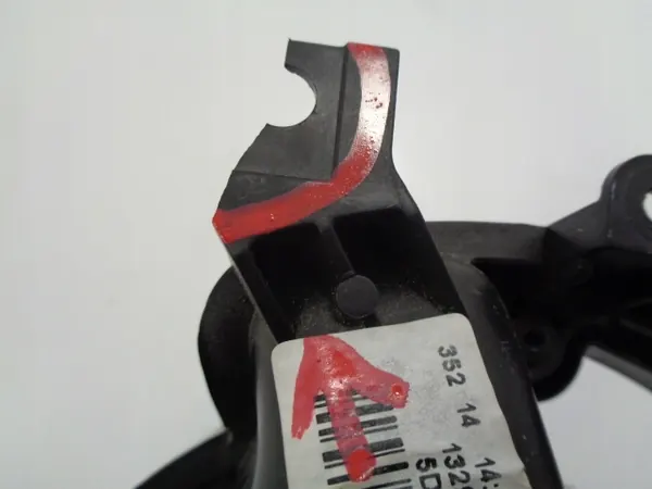 Ventilador de aquecimento Opel 13293624 image 6