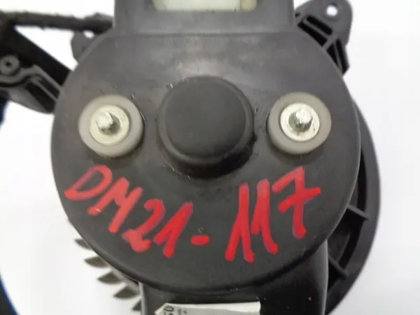 Ventilador de aquecimento Opel 13293624 image 8