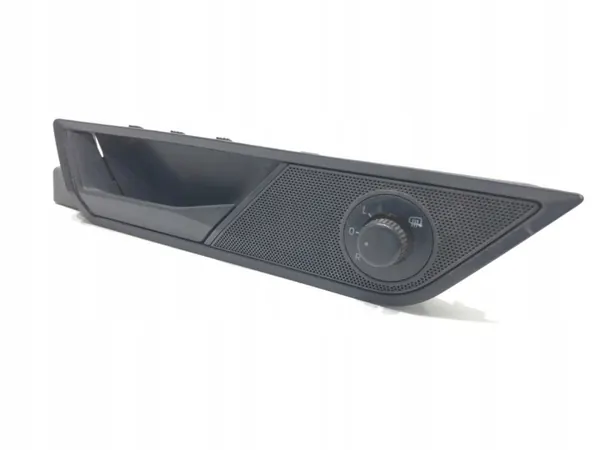 Puxador interior dianteiro esquerdo OEM LORK-1788-108661 image 2