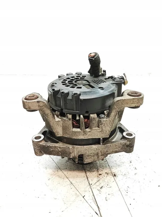 Vaihtovirtageneraattori Opel Meriva B 1.4 T OE 13581891 image 2