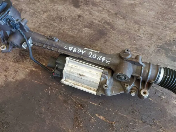 Lenkgetriebe OEM 1K1423051FE für VW Caddy IV image 3