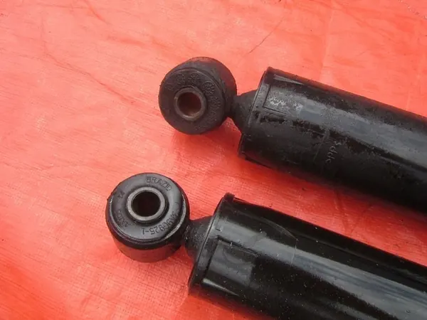 Amortizzatore posteriore DODGE RAM 1500 2018 52855791AD image 2