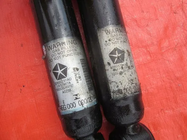 Amortizzatore posteriore DODGE RAM 1500 2018 52855791AD image 4