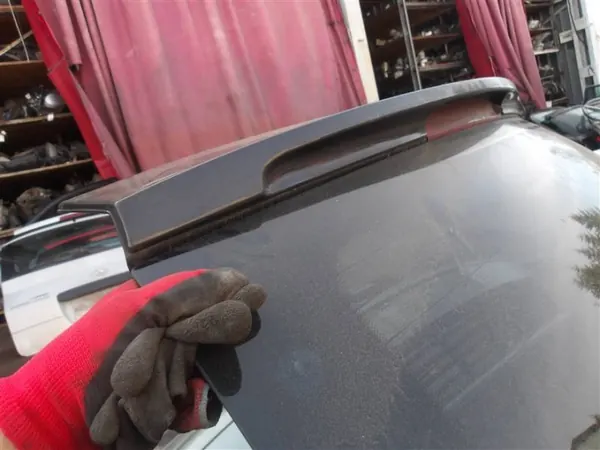 Irmscher Z20R Spoiler-set voor Opel Meriva A image 3