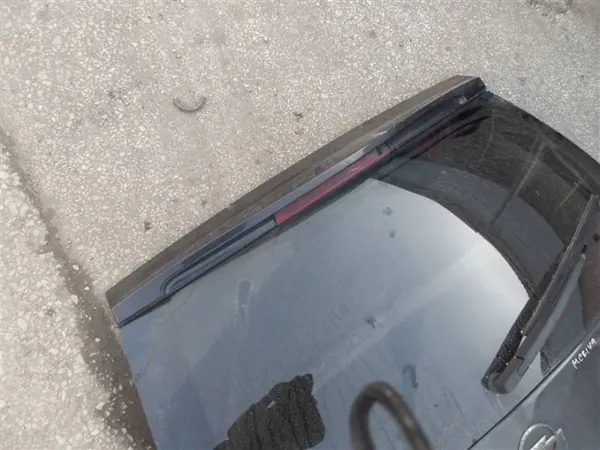 Irmscher Z20R Spoiler-set voor Opel Meriva A image 7