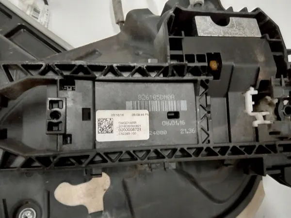 OEM 82610-5DM0A Oikea Takaoven Kahvan Kiinnitys image 4