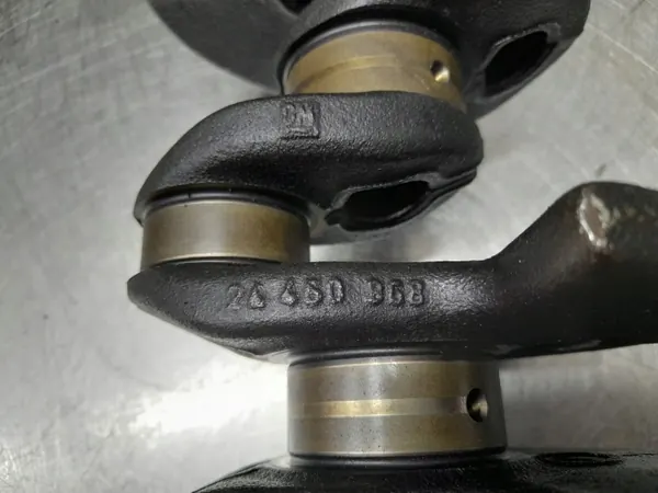 Opel 1.4 16V Z14XEP Kampiakseli OEM 24450968 image 5
