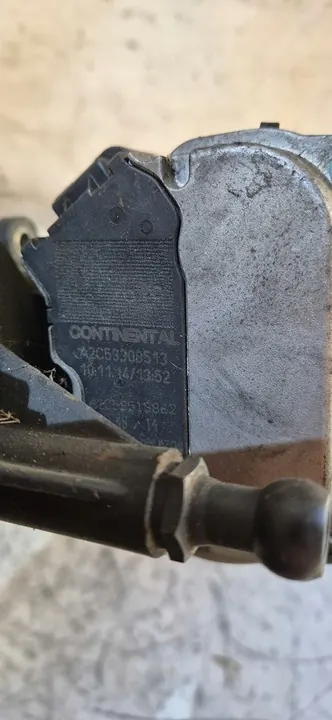 AUDI A4 A6 A8 3.0 TDI Ansaugkrümmer 059129711AL image 4