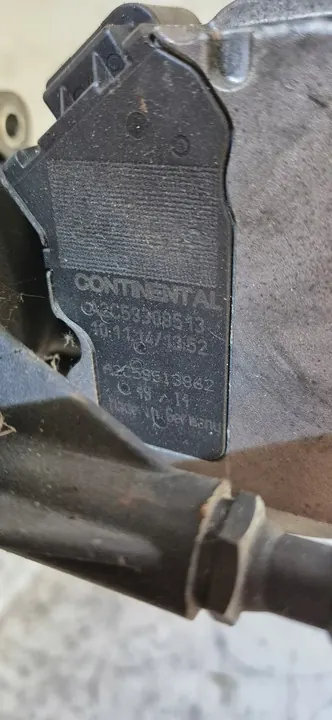 AUDI A4 A6 A8 3.0 TDI Ansaugkrümmer 059129711AL image 5