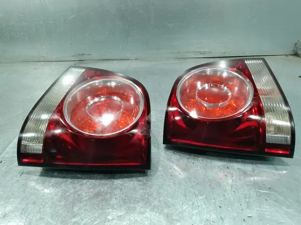 Luces Traseras Completas VW Polo 9N Lift OEM 6Q6945096M image 2