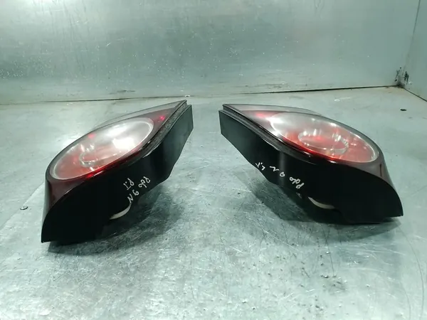 Luces Traseras Completas VW Polo 9N Lift OEM 6Q6945096M image 3
