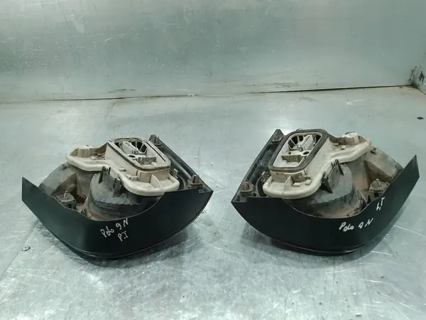 Luces Traseras Completas VW Polo 9N Lift OEM 6Q6945096M image 6