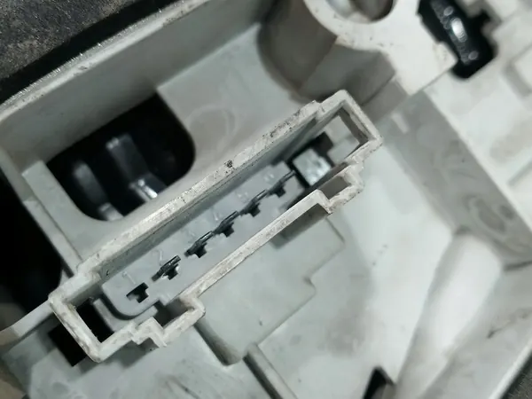 Luces Traseras Completas VW Polo 9N Lift OEM 6Q6945096M image 8